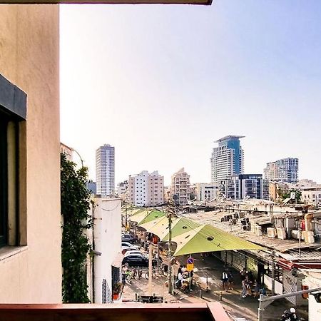 Bnbisrael Apartments - Kalisher Ophrys Tel Aviv Exterior photo