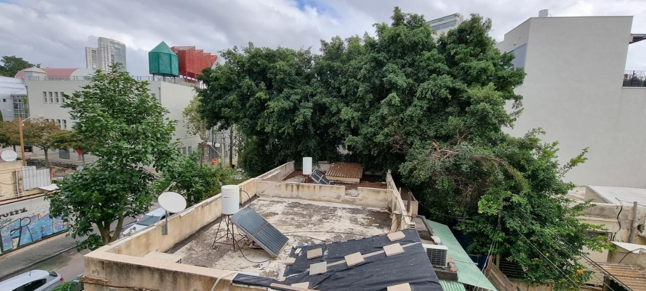 Bnbisrael Apartments - Kalisher Ophrys Tel Aviv Exterior photo