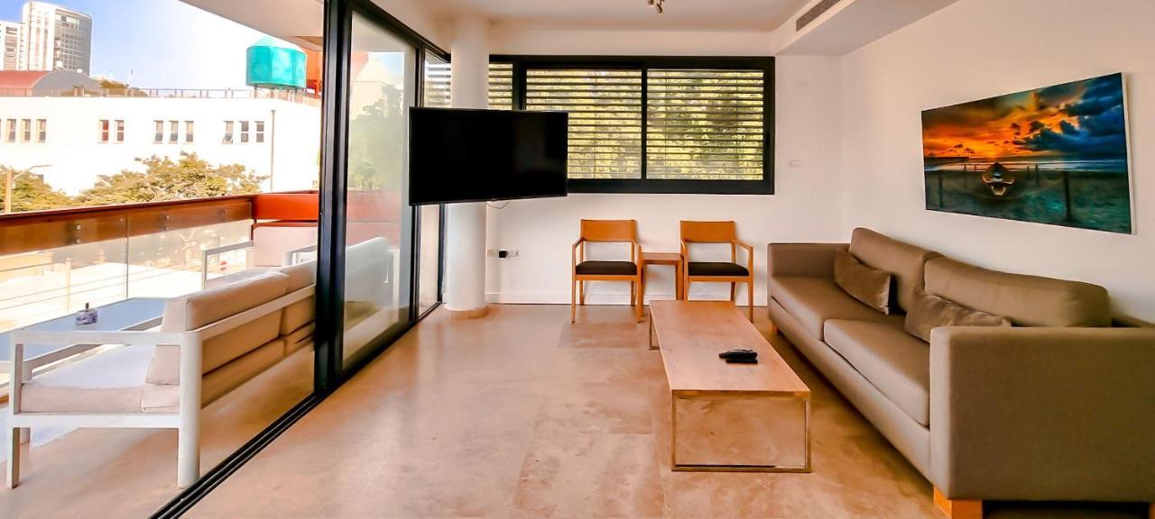 Bnbisrael Apartments - Kalisher Ophrys Tel Aviv Exterior photo